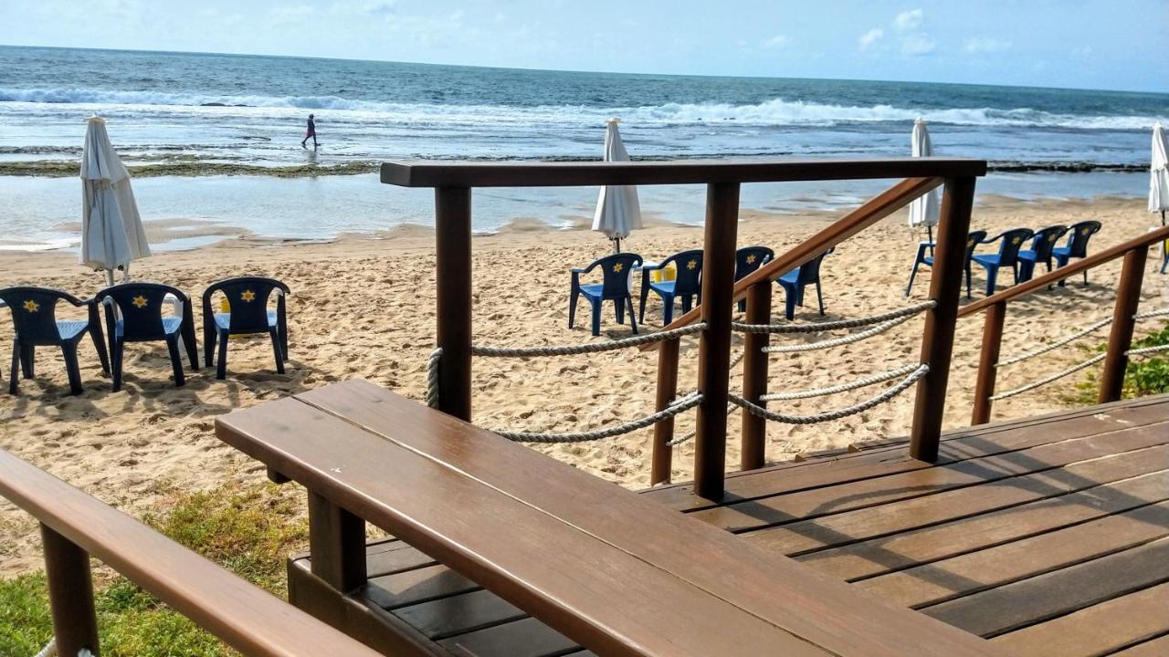 Marulhos Suites Порту-де-Галиньяш Экстерьер фото