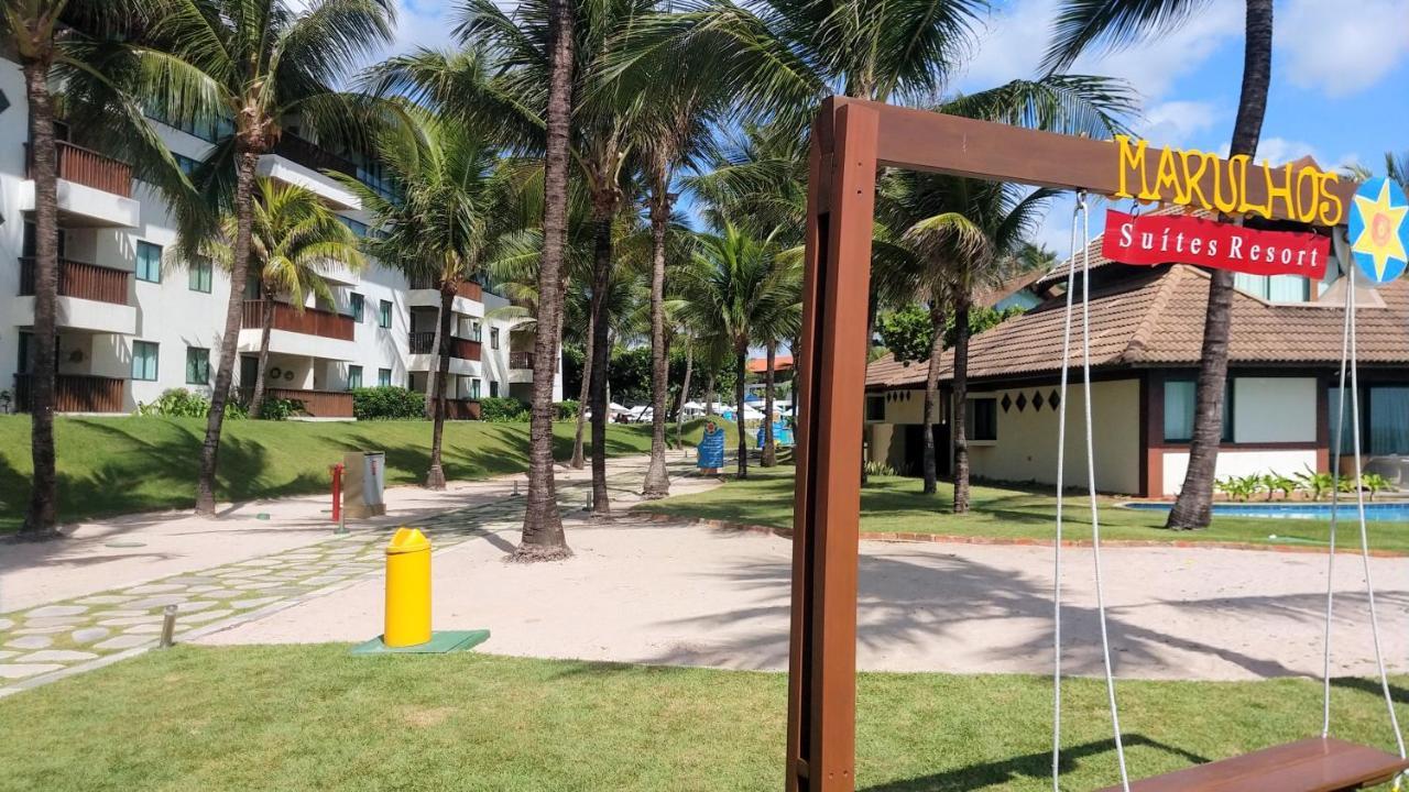 Marulhos Suites Порту-де-Галиньяш Экстерьер фото