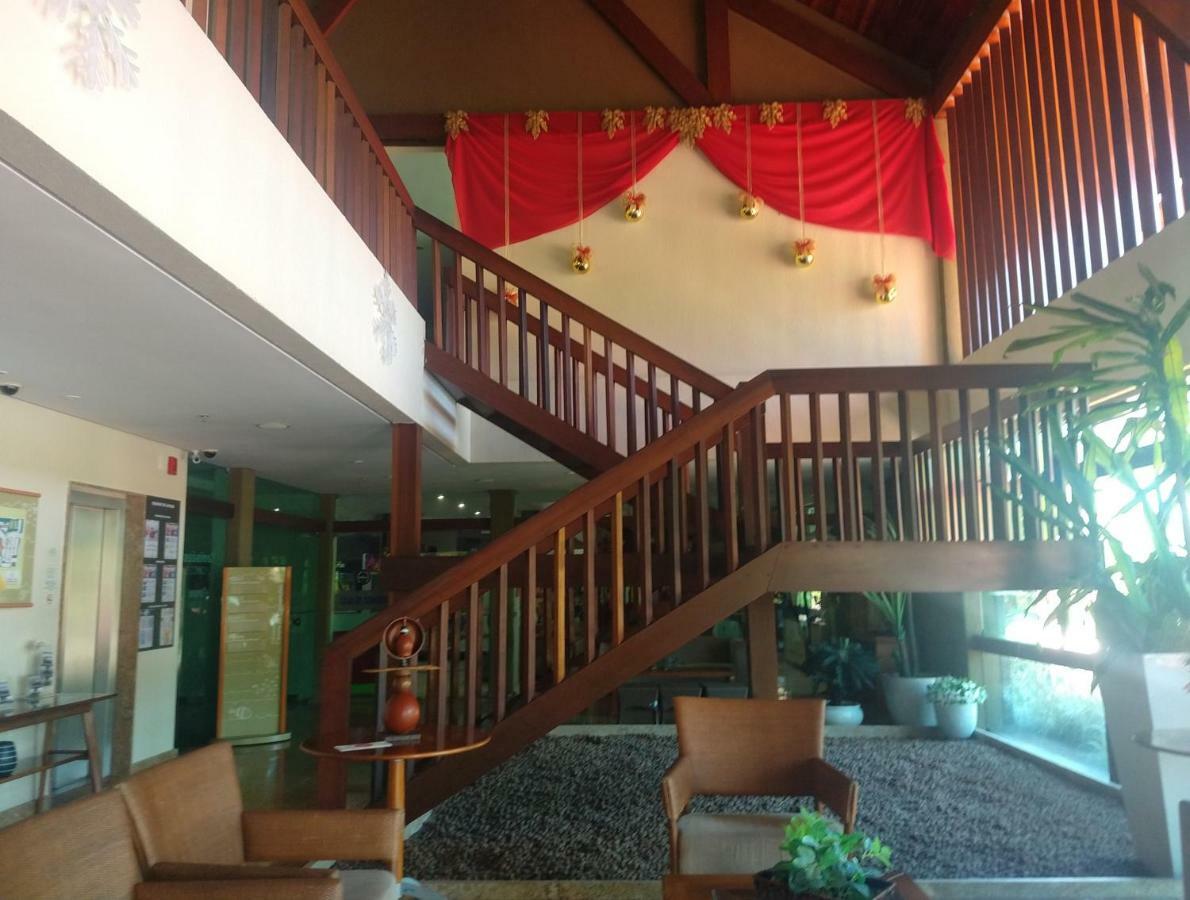 Marulhos Suites Порту-де-Галиньяш Экстерьер фото