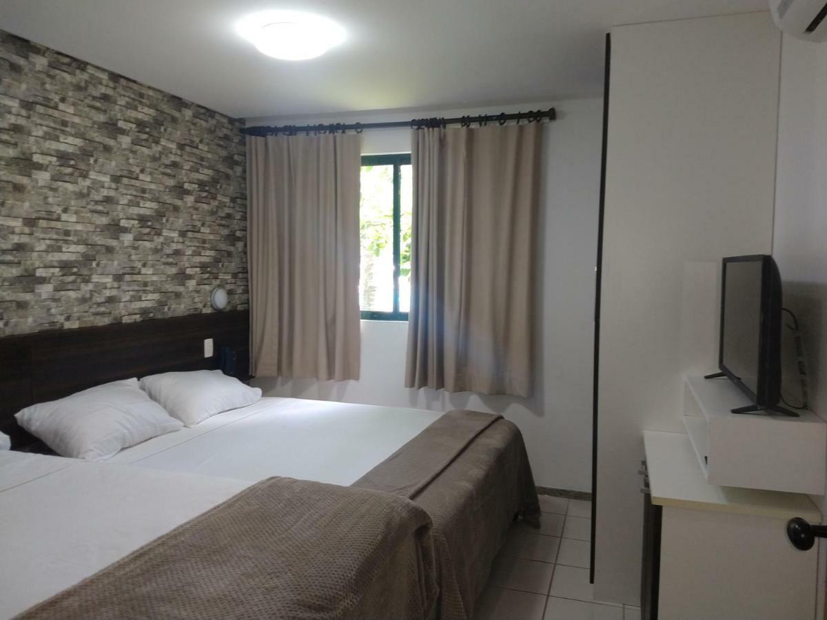 Marulhos Suites Порту-де-Галиньяш Экстерьер фото