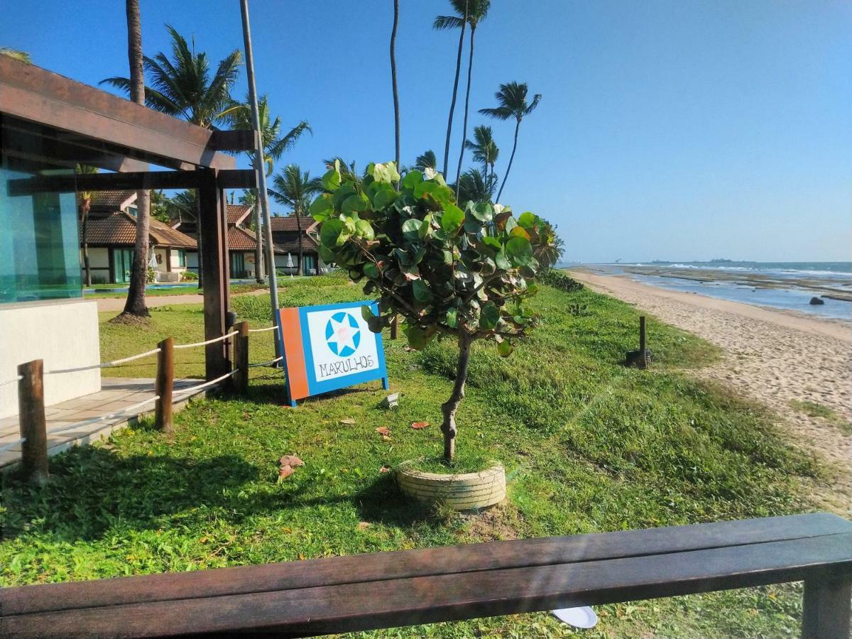 Marulhos Suites Порту-де-Галиньяш Экстерьер фото